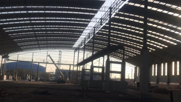 宜宾概述质料场封闭本领的特点和利用类型