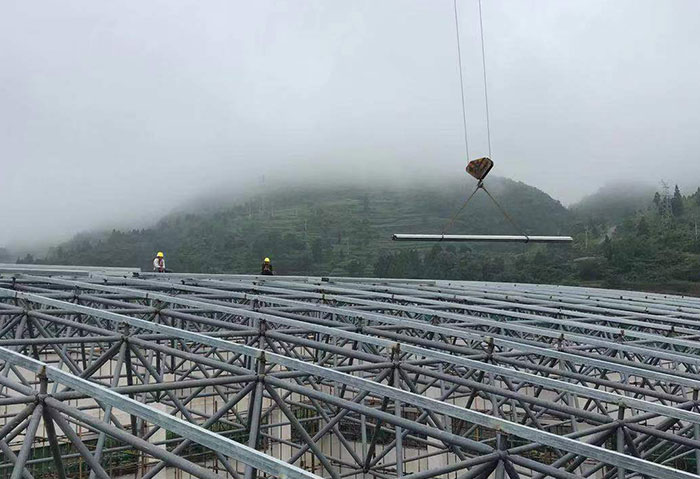 宜宾网架施工